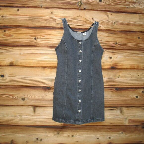 NWT Levi's Denim Dress - Picture 2 of 10